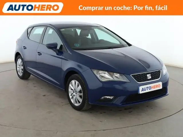 Seat Leon view 8