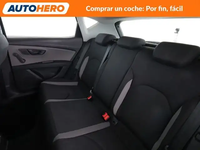 Seat Leon view 15