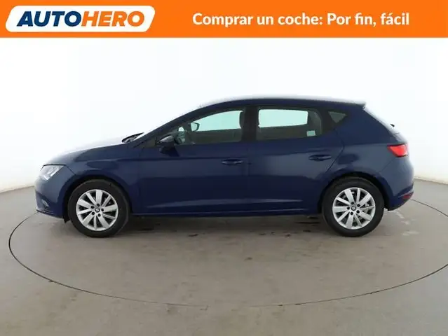 Seat Leon view 3