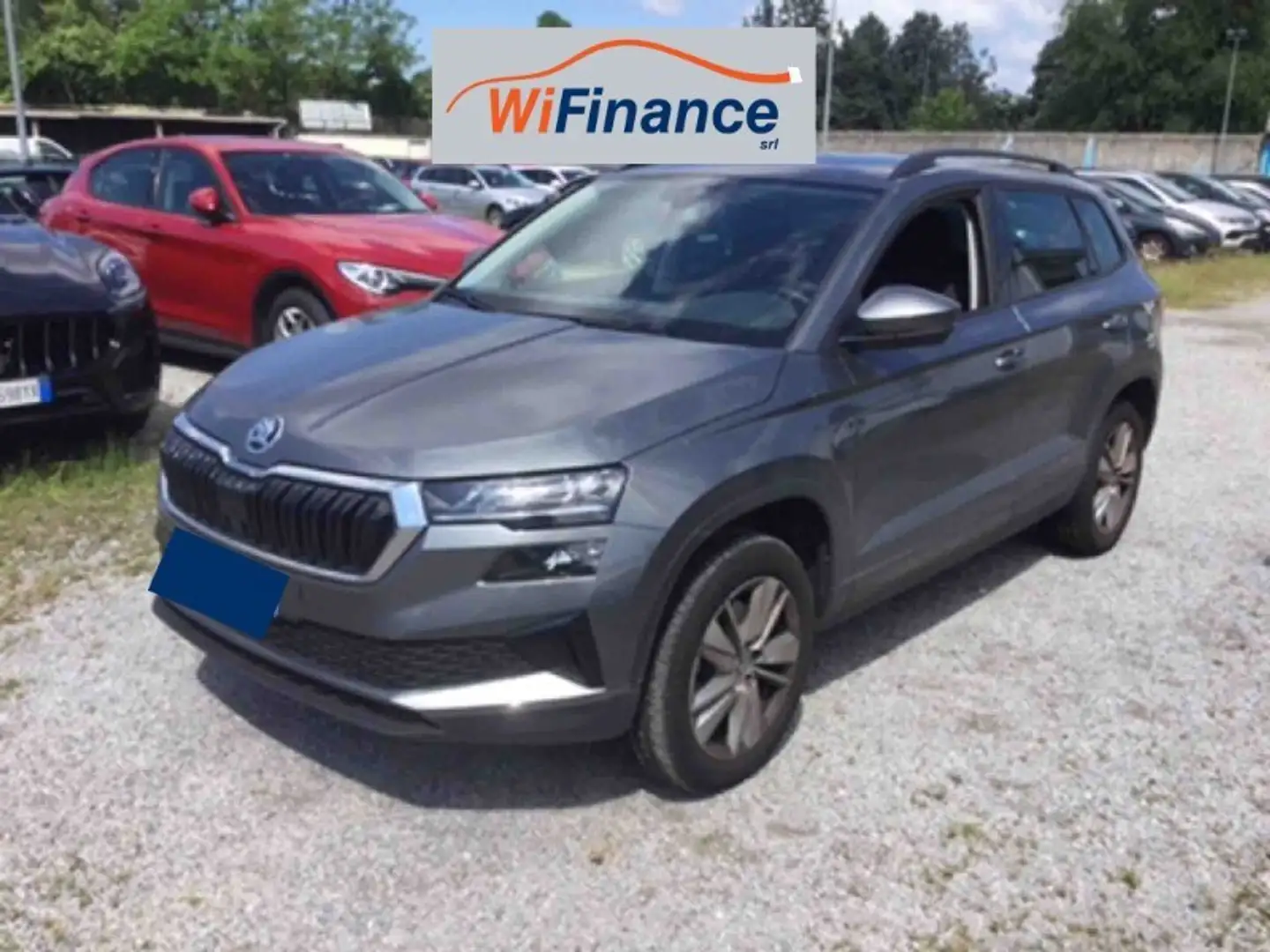 Skoda Karoq Karoq 2.0 TDI SCR DSG Executive - 1