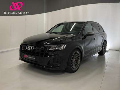 Audi Q7 SQ7 4.0 TDI SQ7 quattro Luchtvering ACC Trekhaak 2