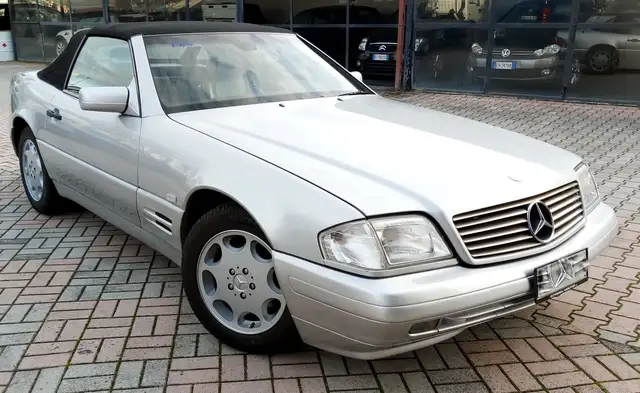 Mercedes-Benz SL 320 SL 320