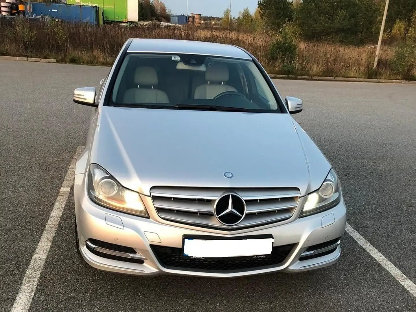 Mercedes-Benz C 180 C 180 Grigio - 2