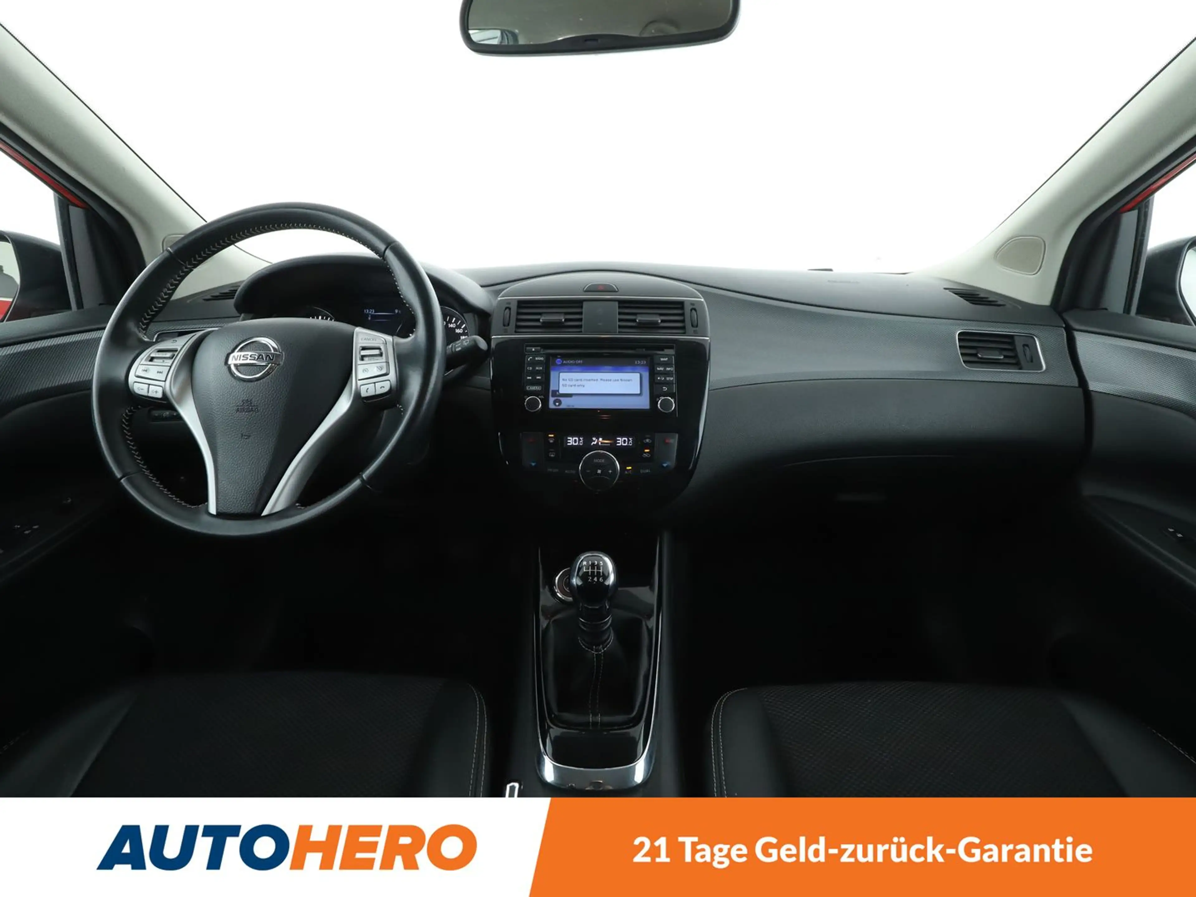 Nissan Pulsar 1.6 Turbo N-Connecta *NAVI*LED*CAM*SHZ*ALU*TEMPO* — photo 12