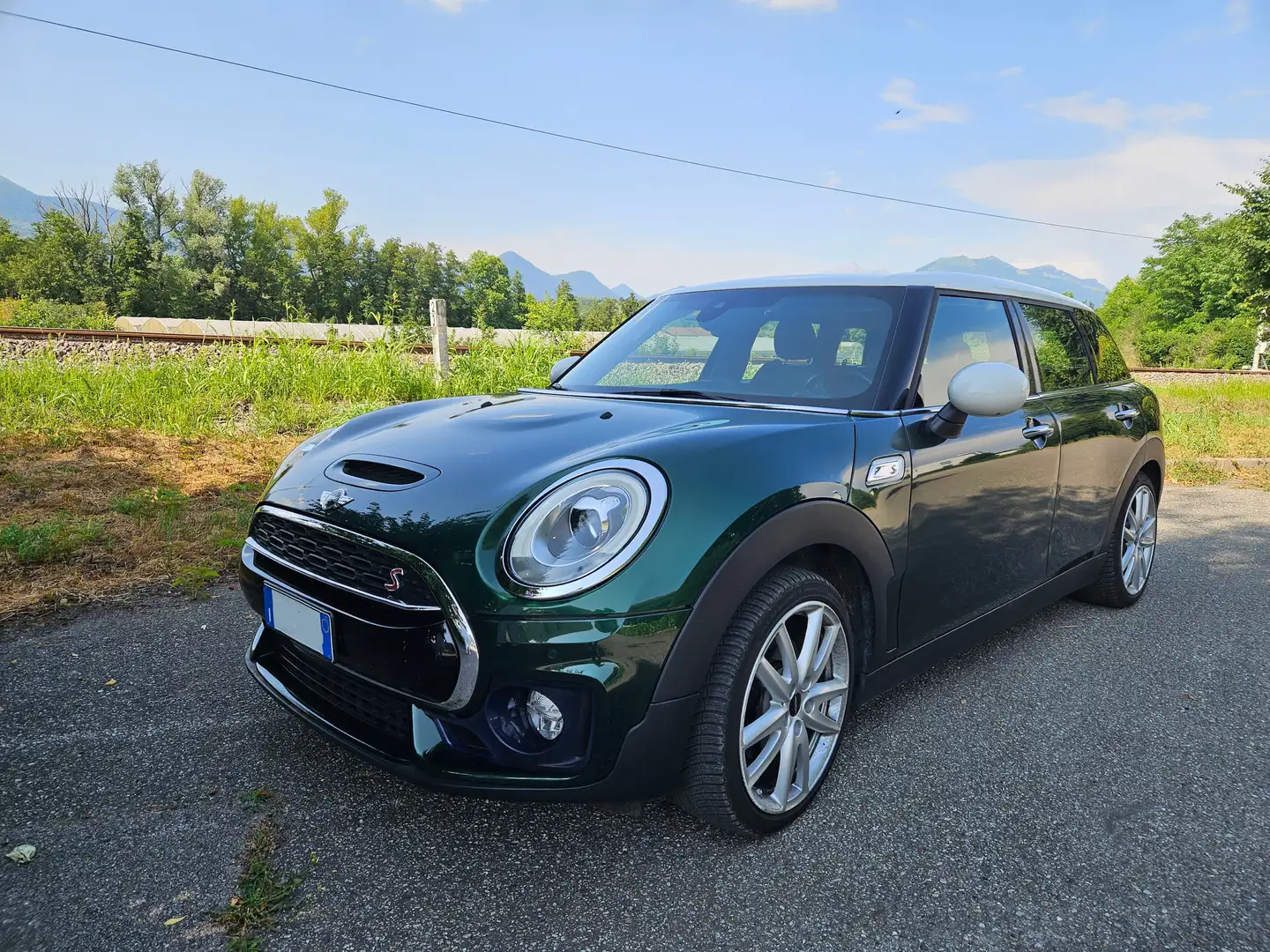 MINI Cooper S Clubman Mini Clubman 2.0 Cooper S all4 auto Vert - 2