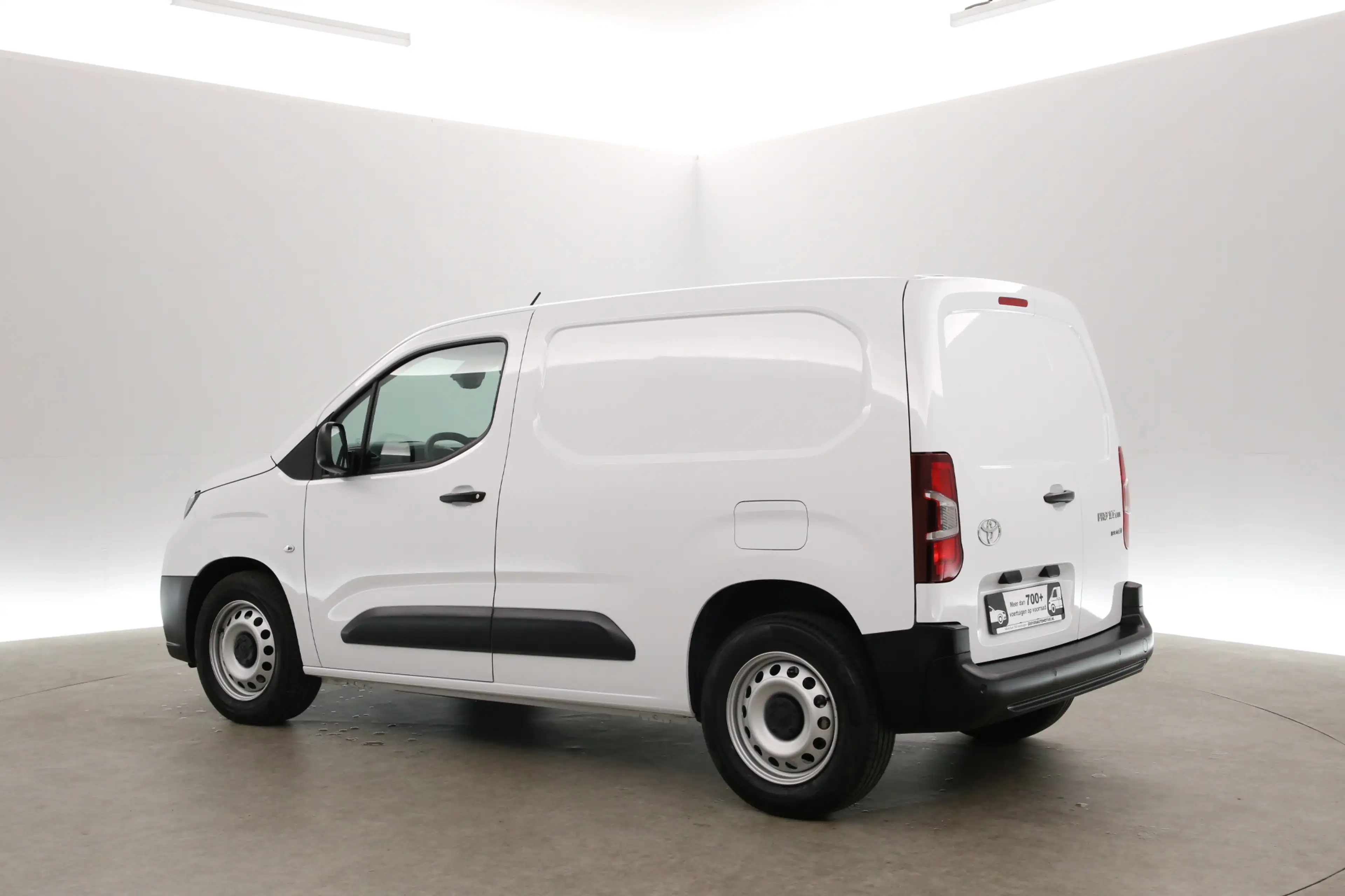 Toyota Proace City e-Proace Electric Duty 50 kWh 136PK | Snelladen | — photo 4