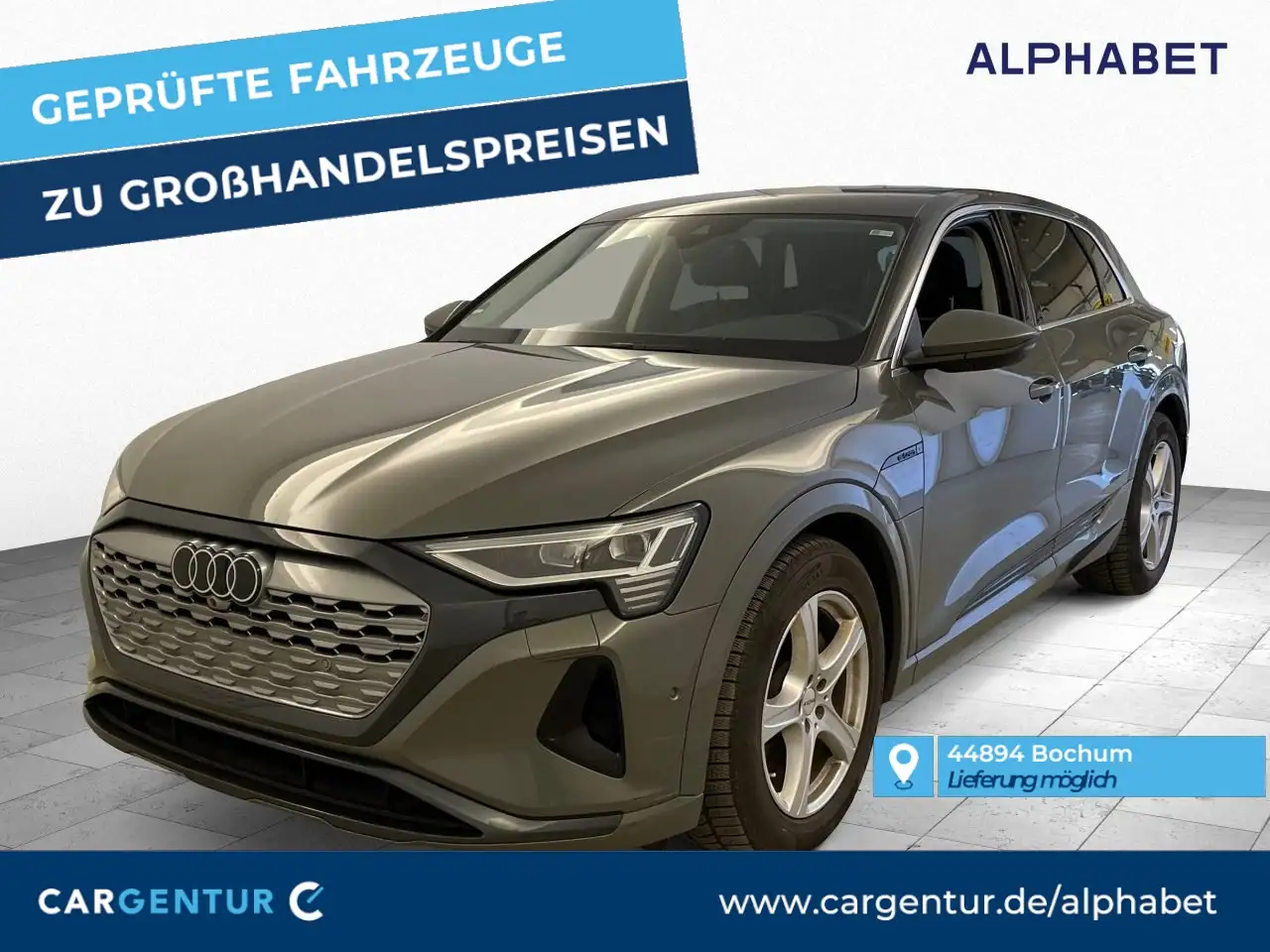 Audi Q8 e-tron