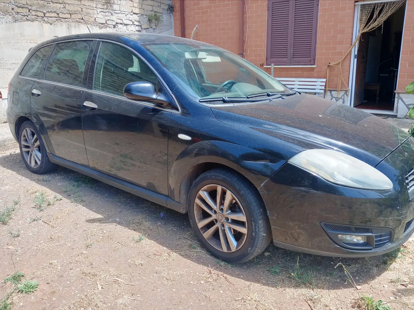 Fiat Croma Croma 1.9 mjt 16v Must 150cv Nero - 2