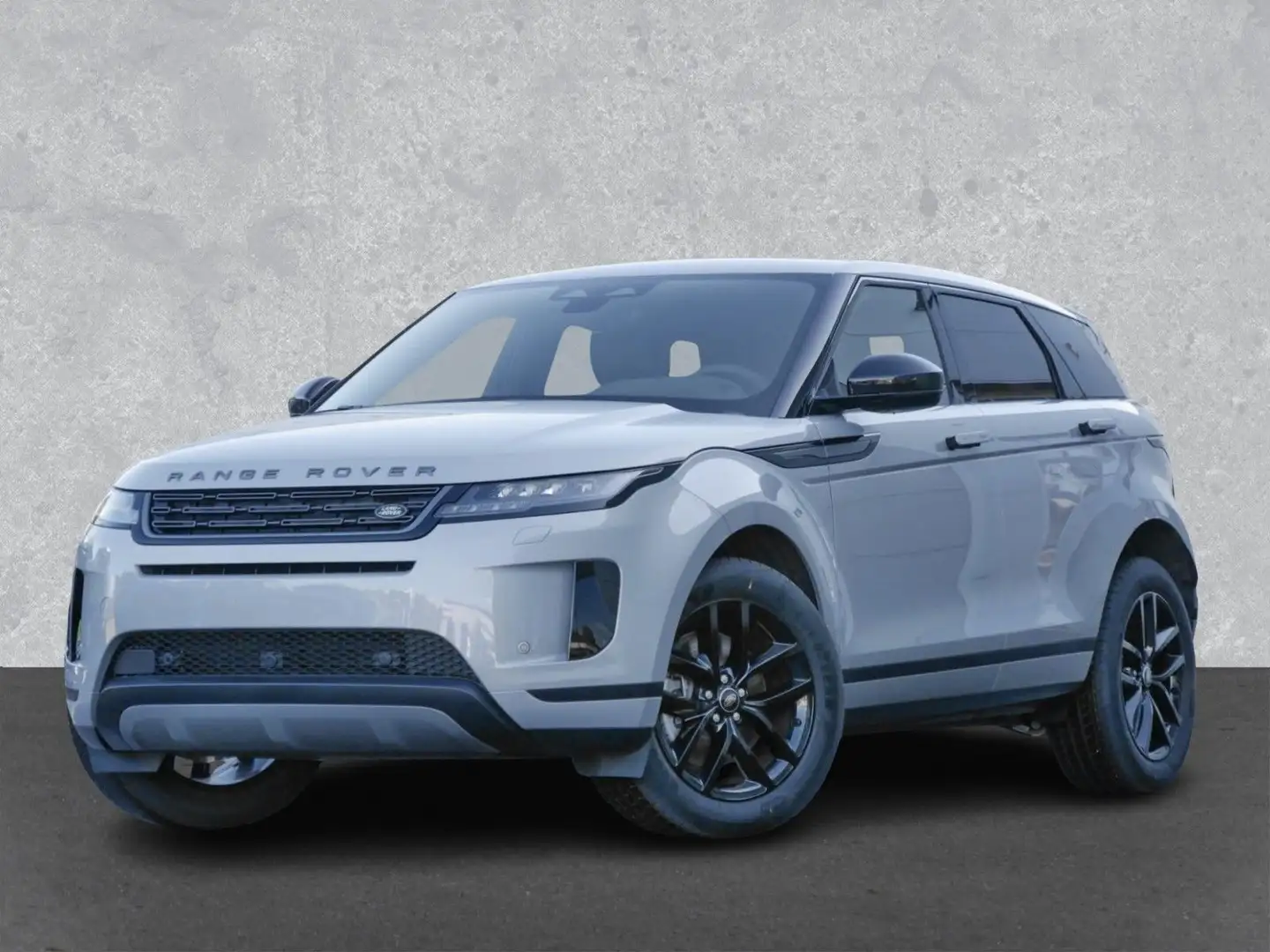 Land Rover Range Rover Evoque S Silber - 1