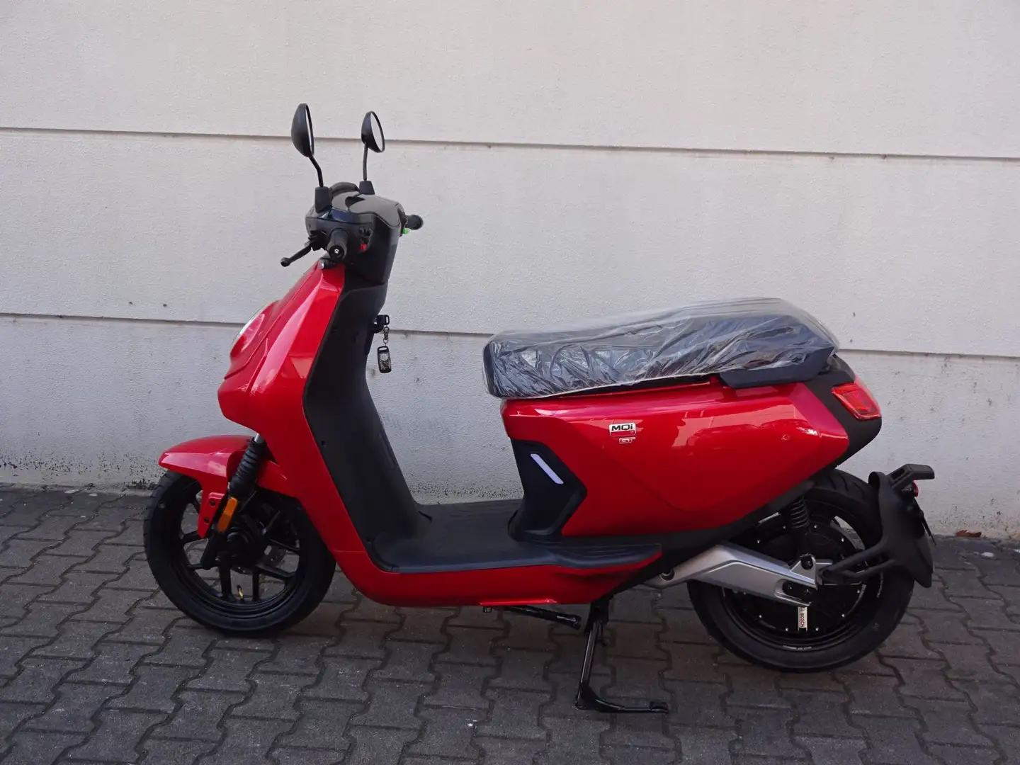 Niu MQi GT 70km/h 3100W (!! Herbstoffensive ! Hammer ! Pre Rosso - 2