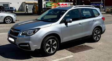 Forester 2,0i Comfort AWD CVT Comfort