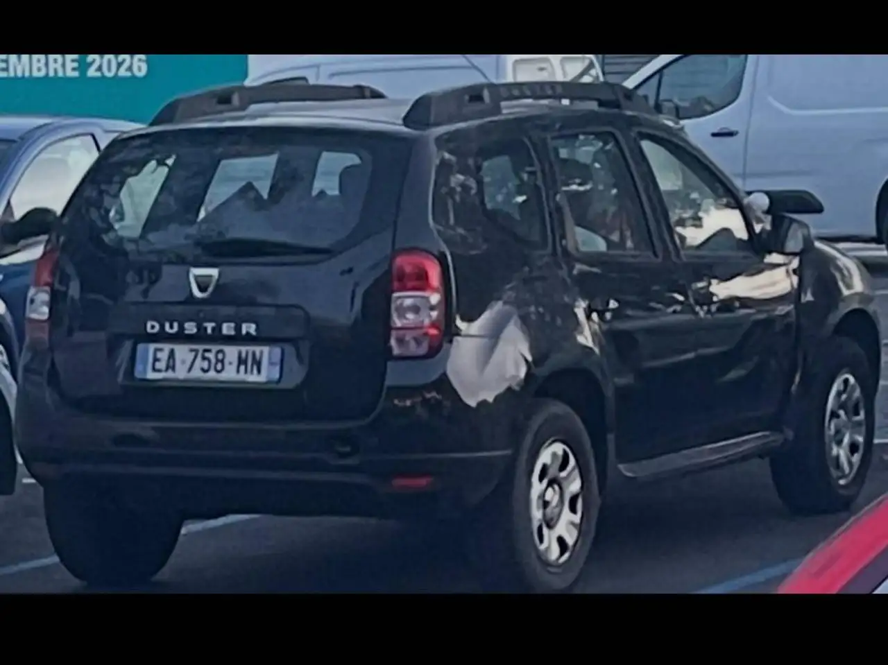 Dacia Duster