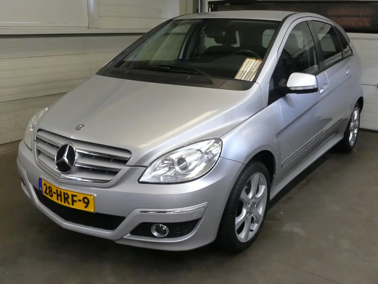 Mercedes-Benz B 170 Airco - Keurig Onderhouden - Trekhaak Szürke - 1