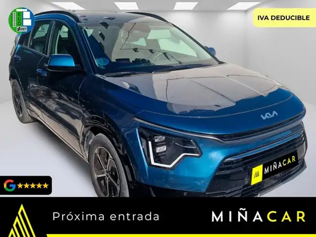 2023 Kia Niro in Blue for sale