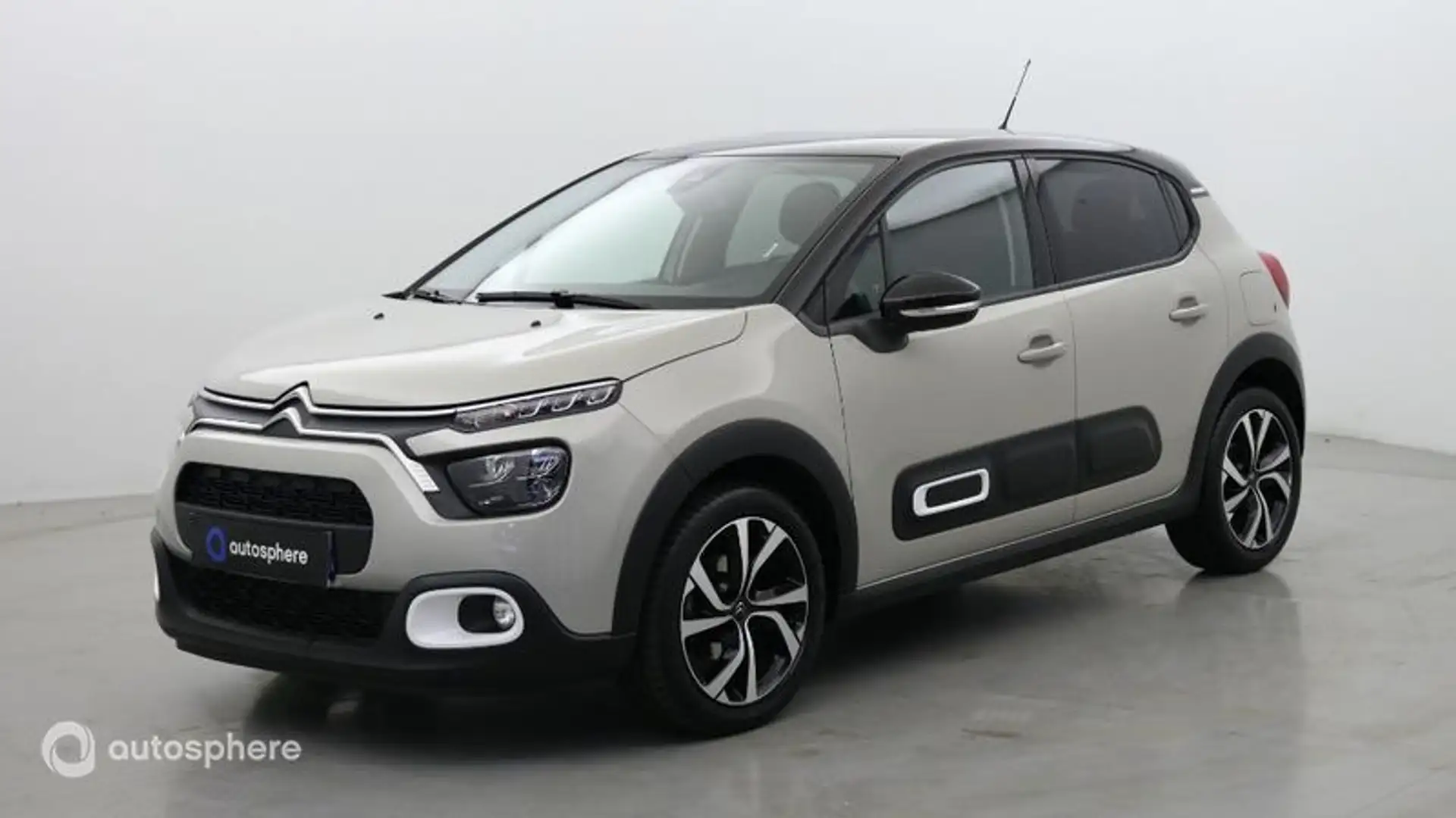 Citroen C3 1.2 PureTech 110ch S\u0026S Shine EAT6 - 1