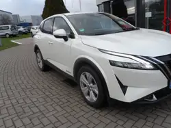 Nissan Qashqai N Connecta 4x4 Automatik