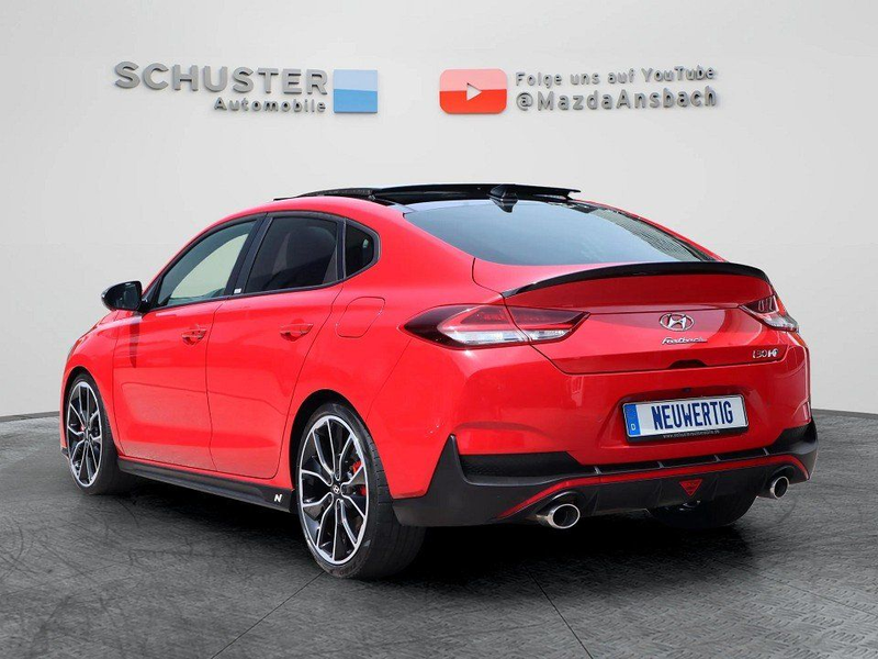 Hyundai i30 2,0 N Performance Schiebedach/19 Zoll/Kamera — photo 3