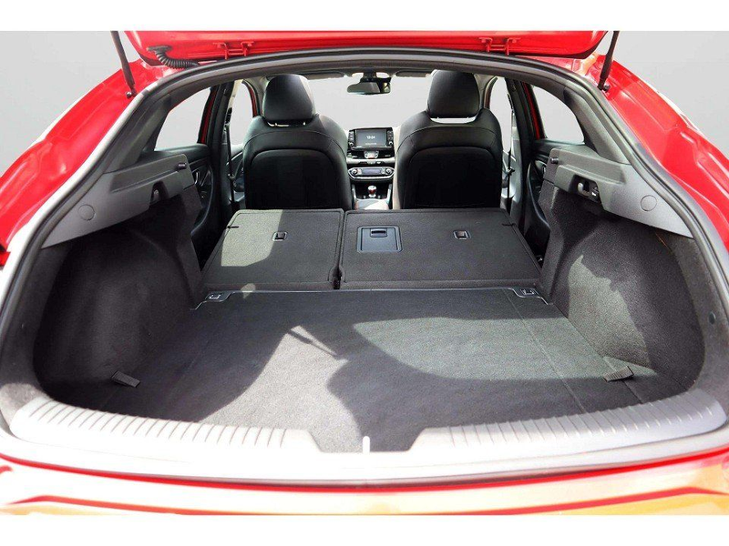 Hyundai i30 2,0 N Performance Schiebedach/19 Zoll/Kamera — photo 9