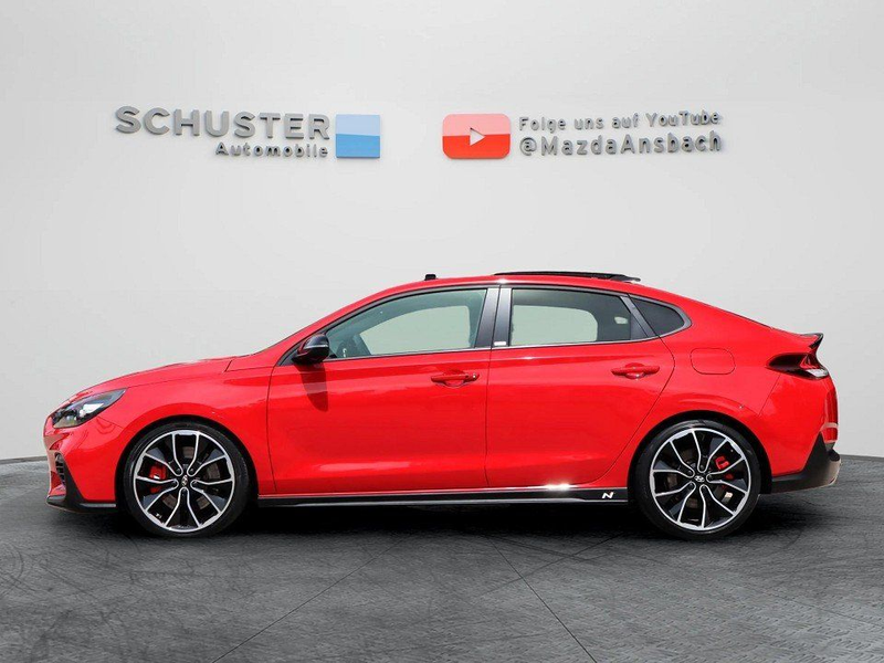 Hyundai i30 2,0 N Performance Schiebedach/19 Zoll/Kamera — photo 2