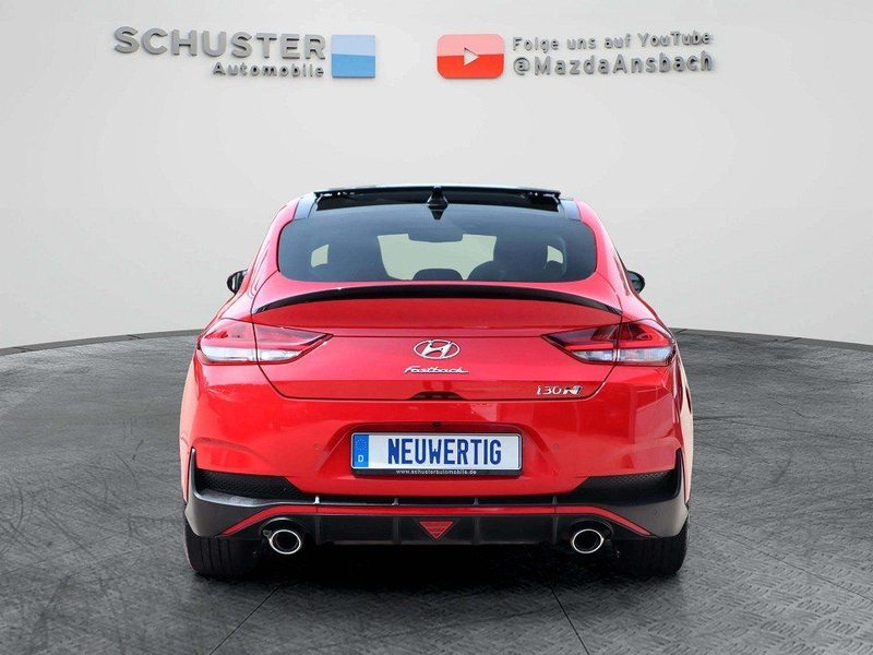 Hyundai i30 2,0 N Performance Schiebedach/19 Zoll/Kamera — photo 7