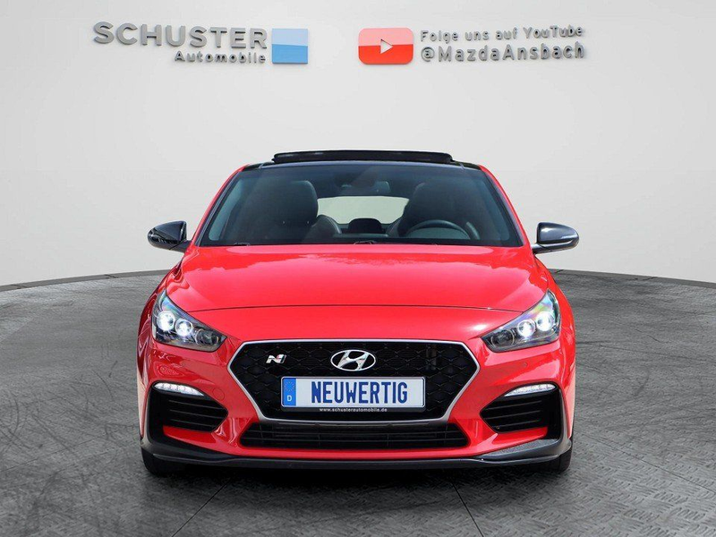 Hyundai i30 2,0 N Performance Schiebedach/19 Zoll/Kamera — photo 6