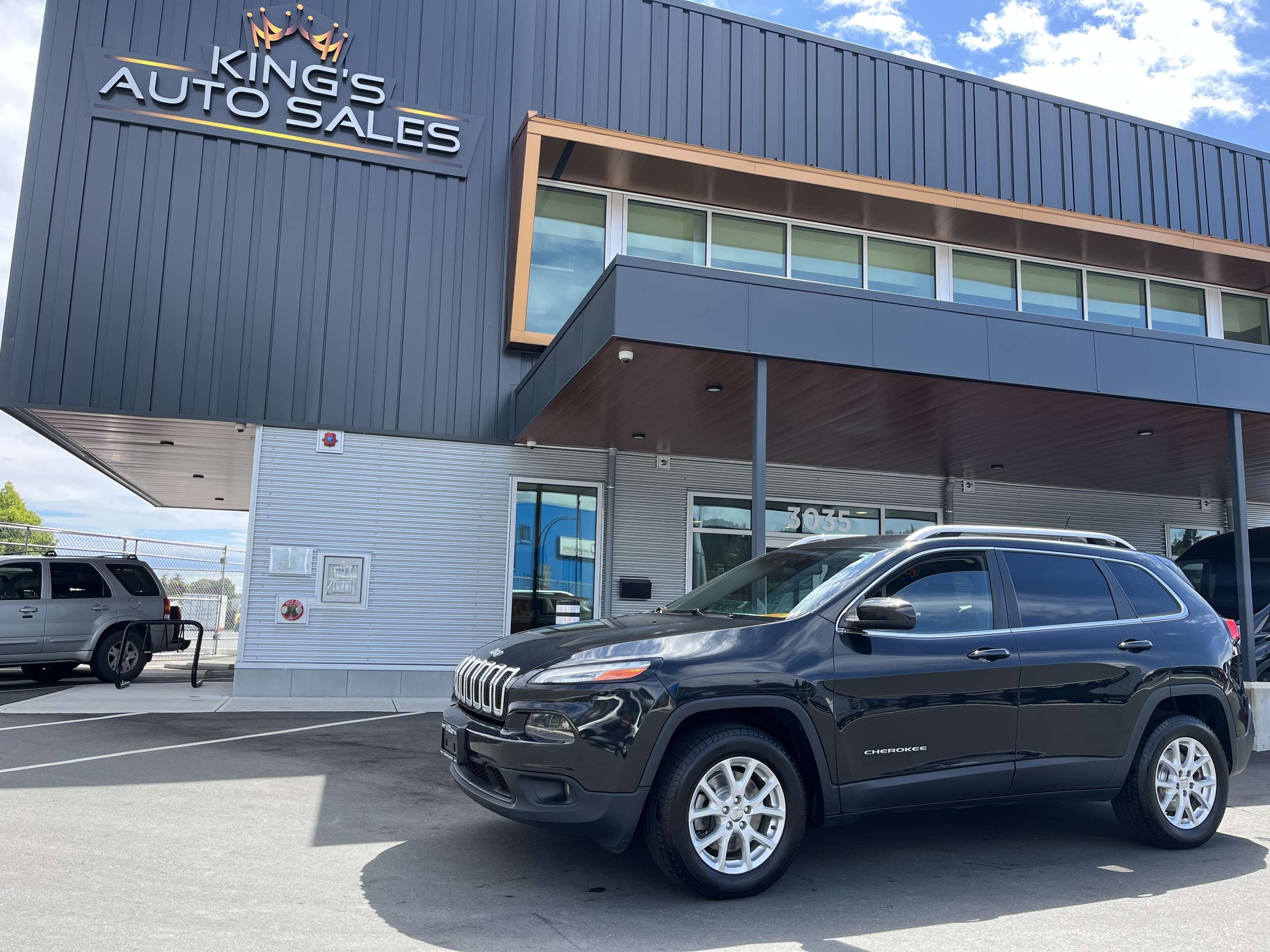 2014 Jeep Cherokee