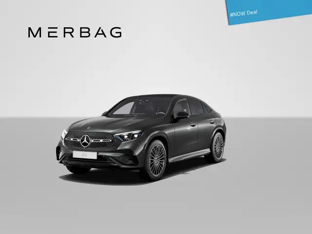 Mercedes-Benz GLC 220 GLC 220 d 4MATIC Coupé