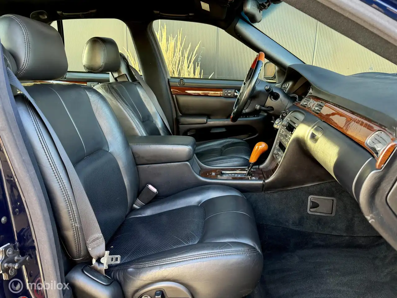 Cadillac Seville 4.6i V8 STS I Origineel NL!! I, foto 10