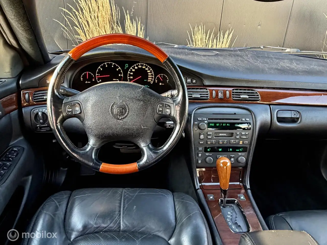 Cadillac Seville 4.6i V8 STS I Origineel NL!! I, foto 7