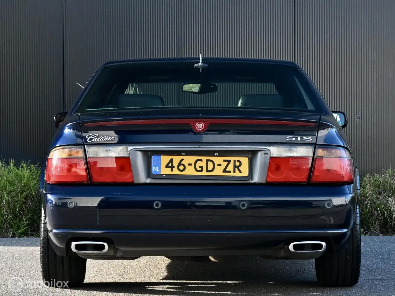Cadillac Seville 4.6i V8 STS I Origineel NL!! I, foto 4