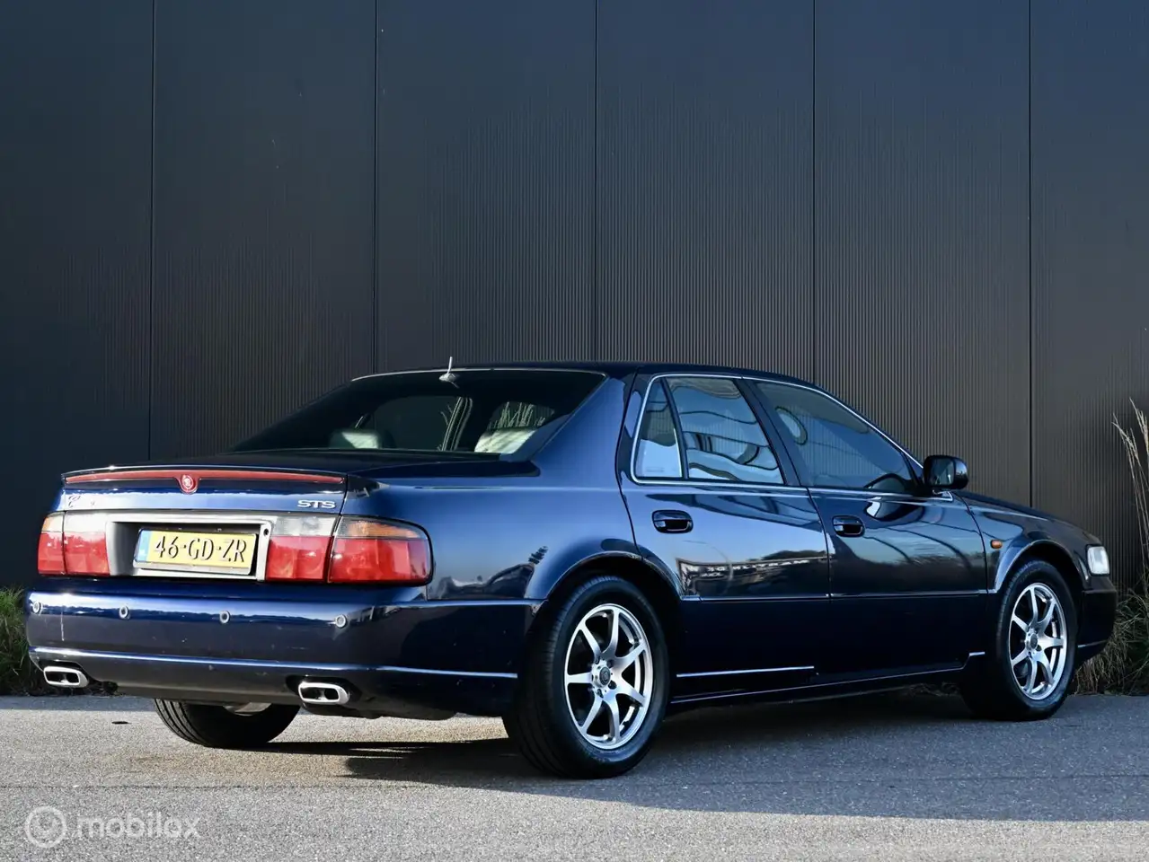 Cadillac Seville 4.6i V8 STS I Origineel NL!! I, foto 3