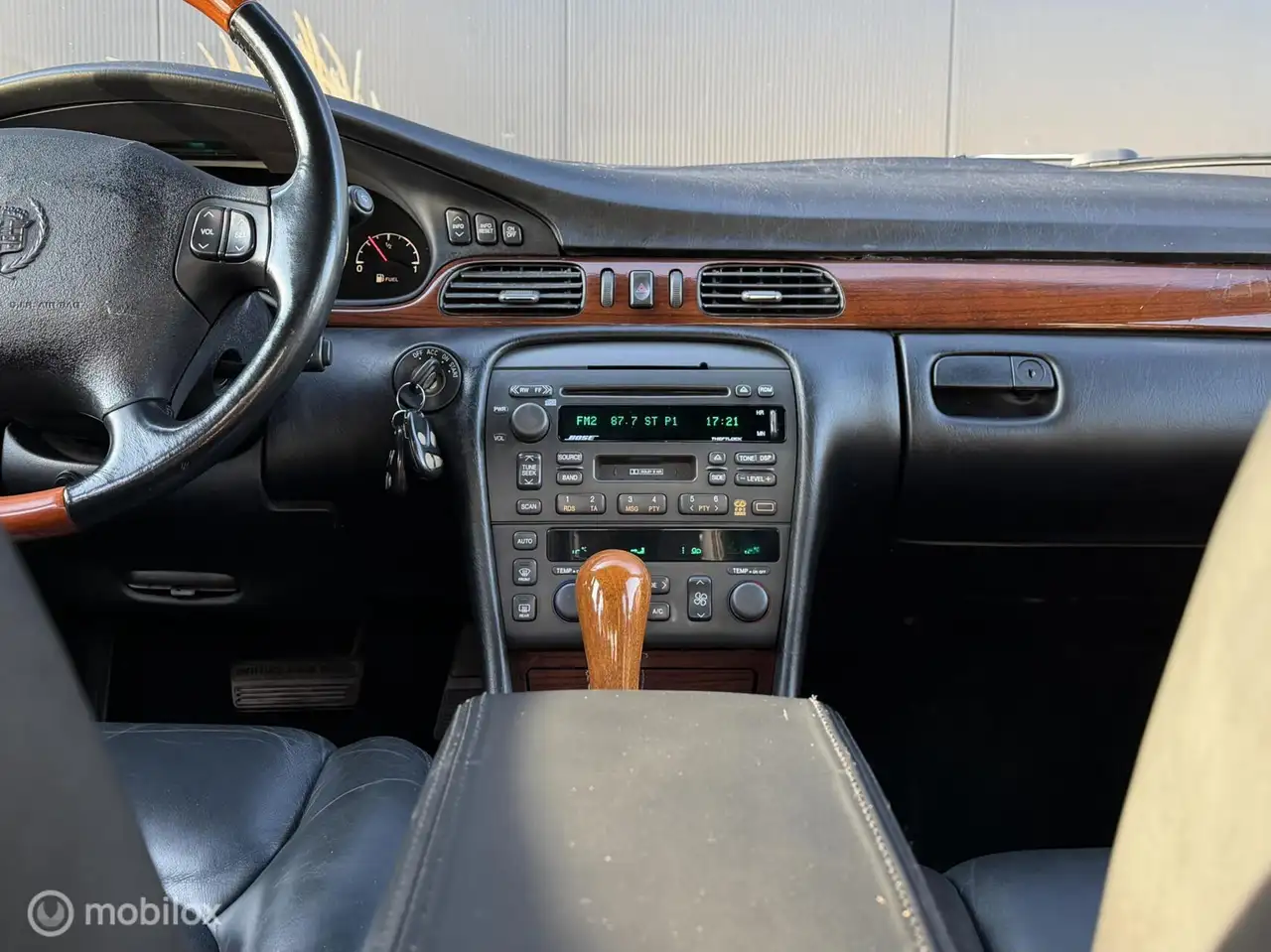 Cadillac Seville 4.6i V8 STS I Origineel NL!! I, foto 8