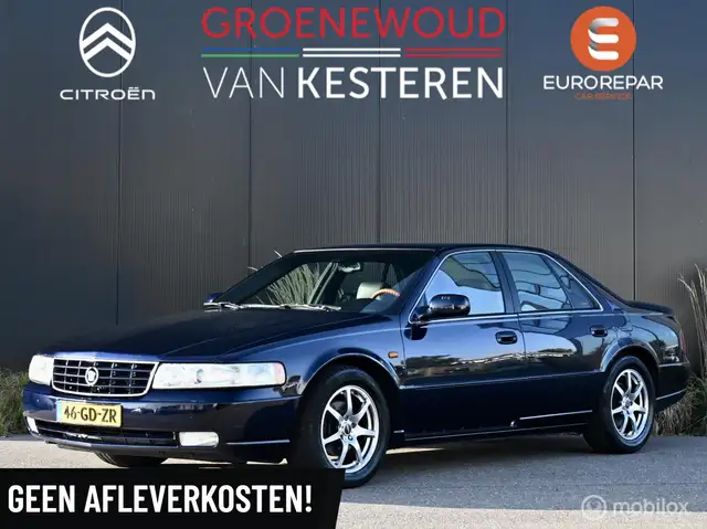 Cadillac Seville 4.6-V8 STS I Origineel NL!! I