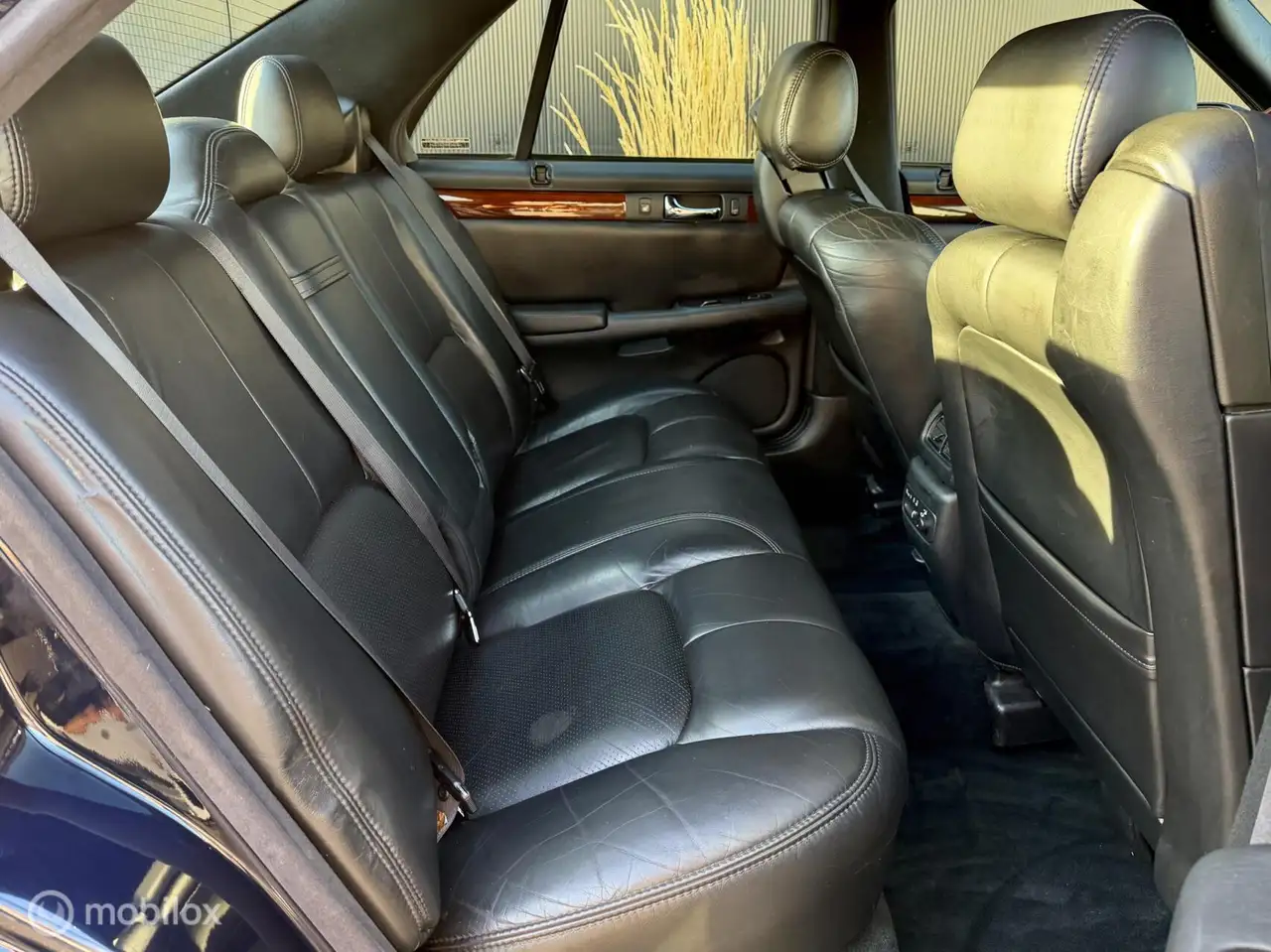 Cadillac Seville 4.6i V8 STS I Origineel NL!! I, foto 11