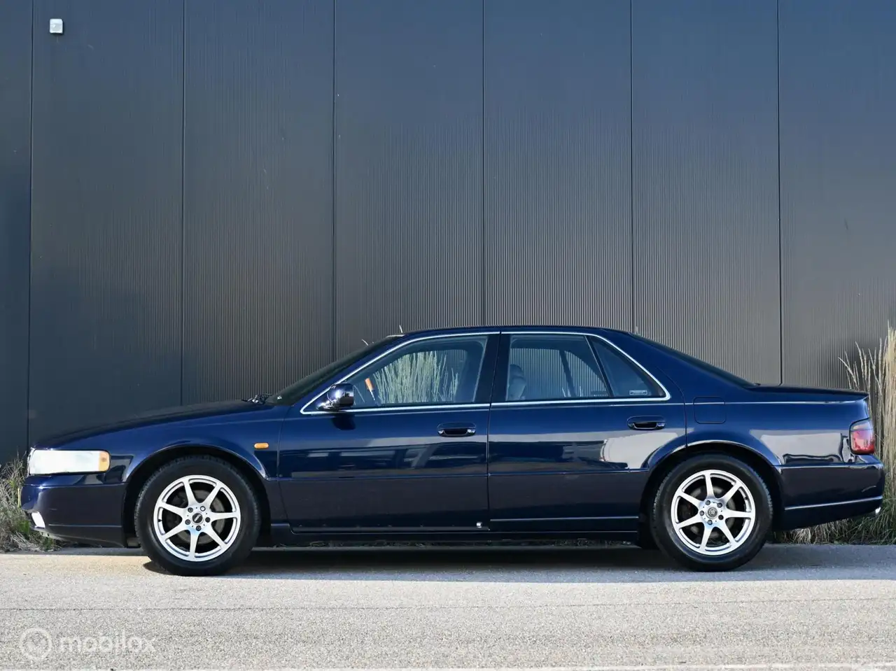 Cadillac Seville 4.6i V8 STS I Origineel NL!! I, foto 2