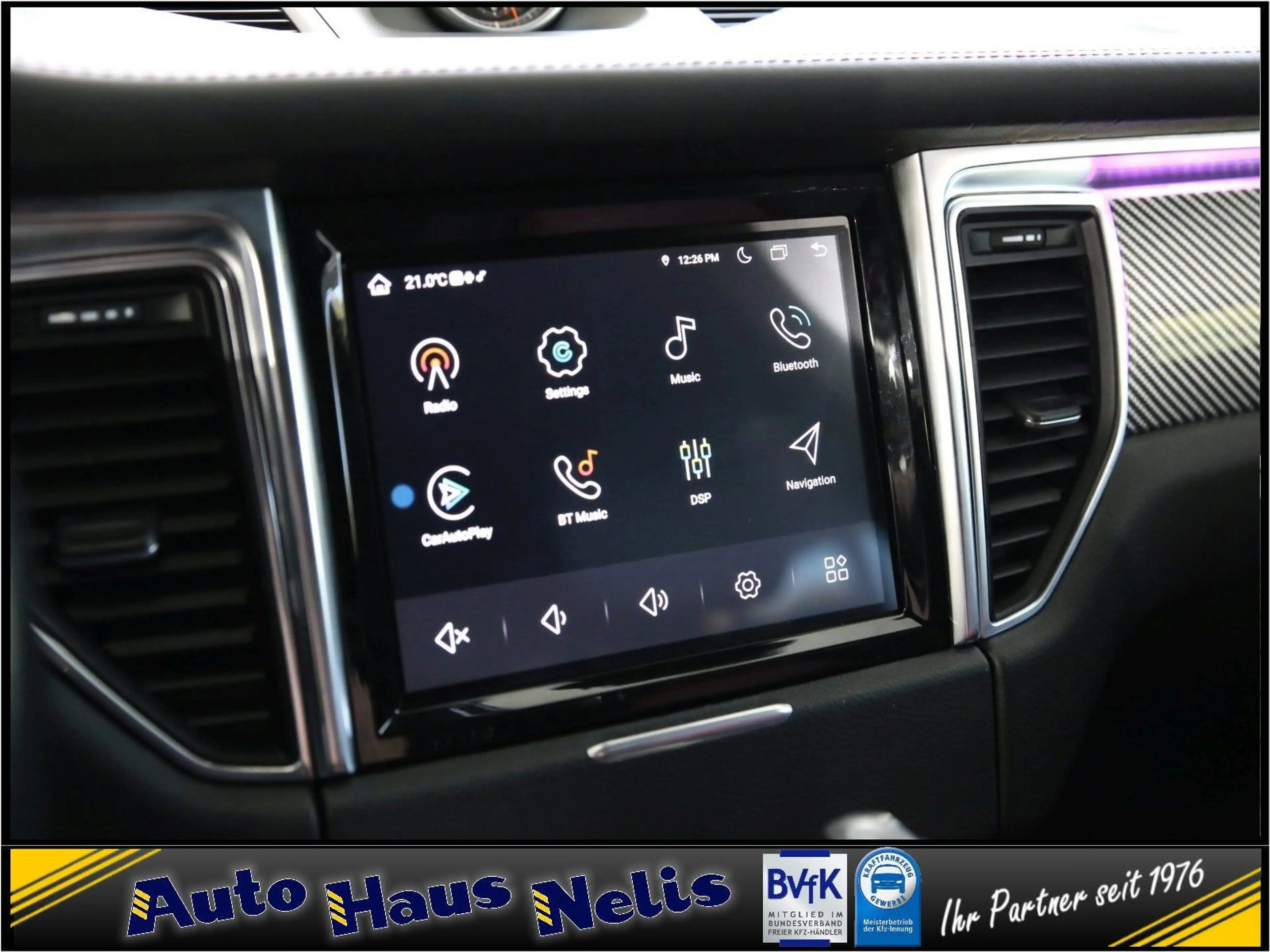 Porsche Macan S 3,0 TDI Bi-Xenon PDLS RFKam Luft PASM Ch — photo 11