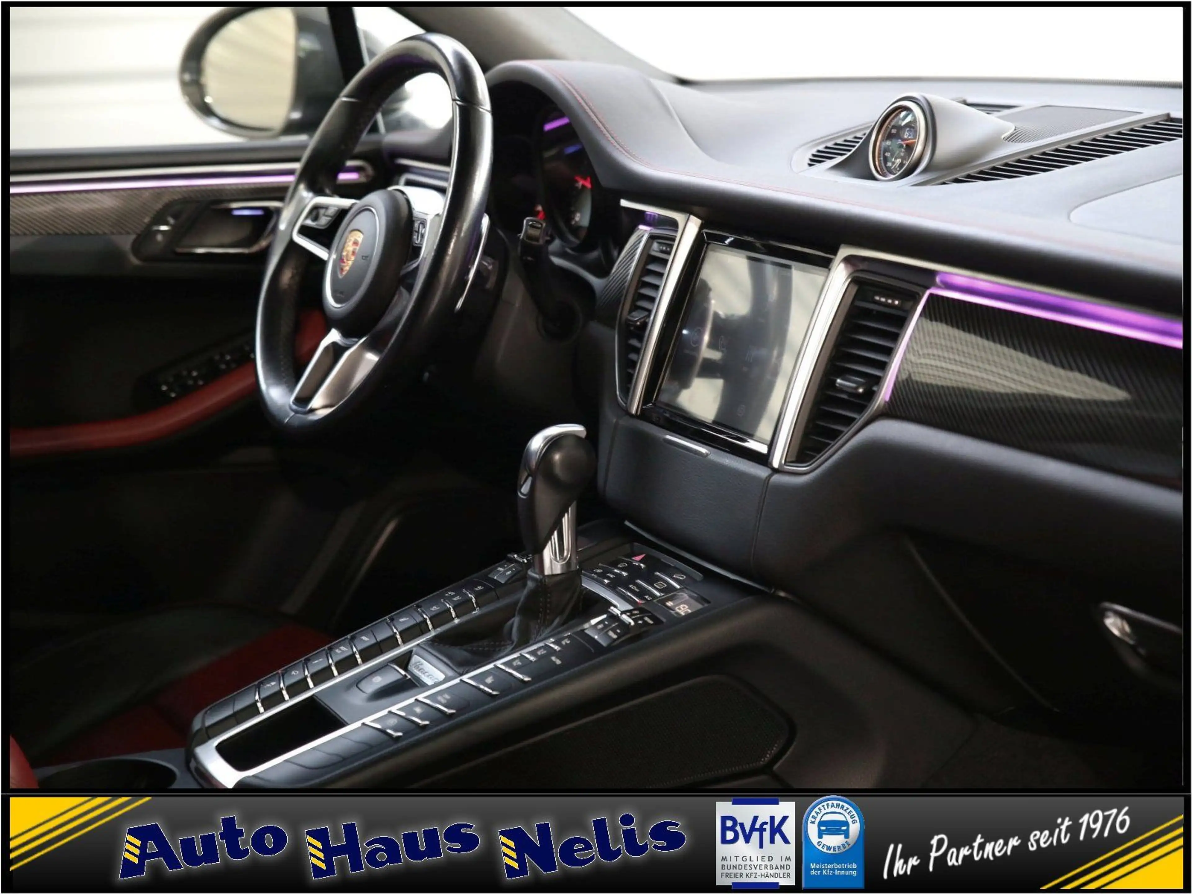 Porsche Macan S 3,0 TDI Bi-Xenon PDLS RFKam Luft PASM Ch — photo 25