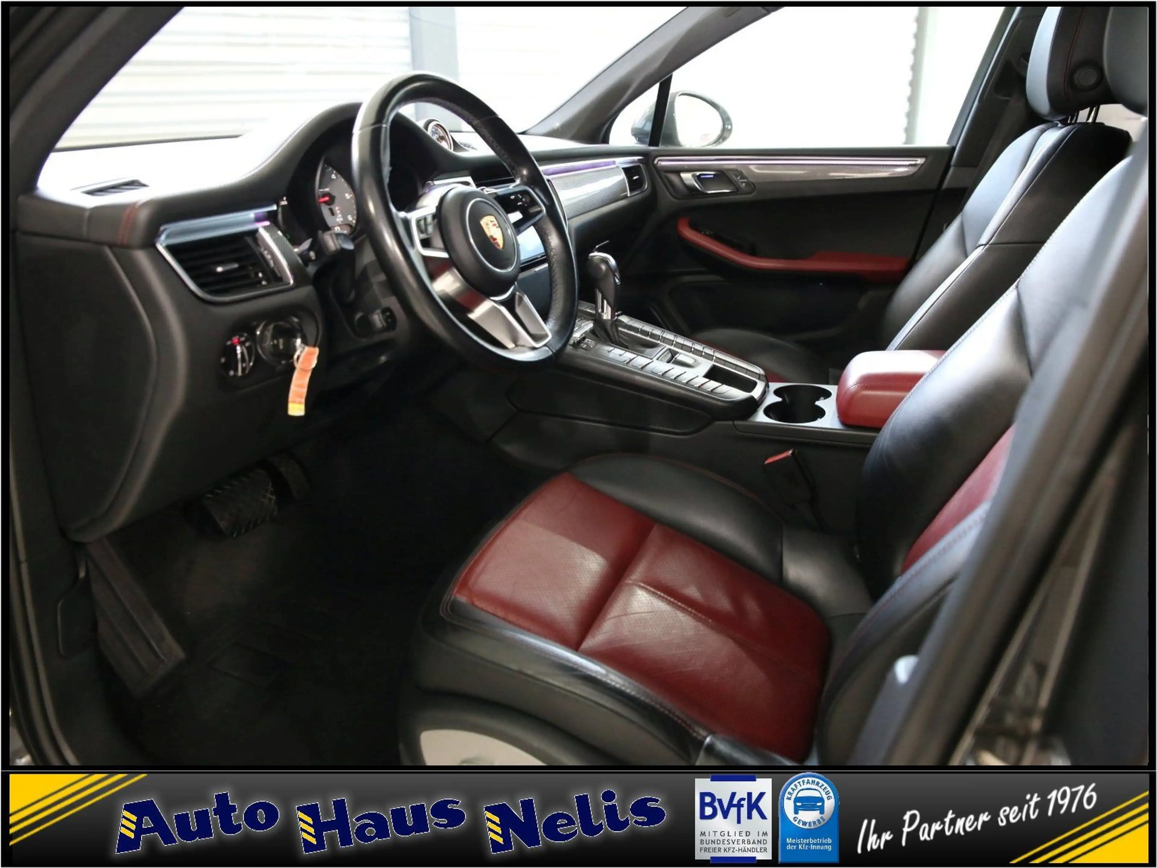 Porsche Macan S 3,0 TDI Bi-Xenon PDLS RFKam Luft PASM Ch — photo 7