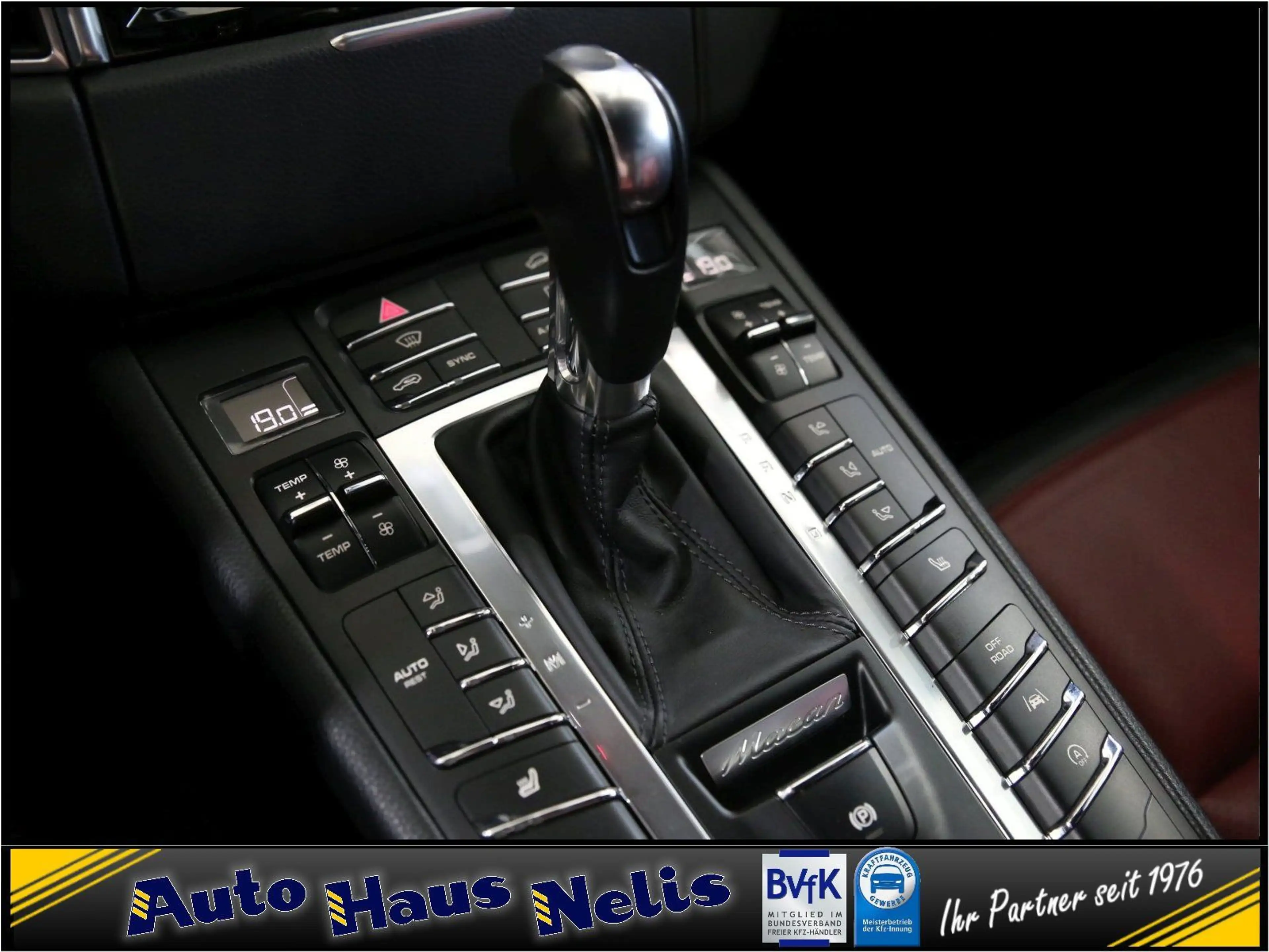 Porsche Macan S 3,0 TDI Bi-Xenon PDLS RFKam Luft PASM Ch — photo 17