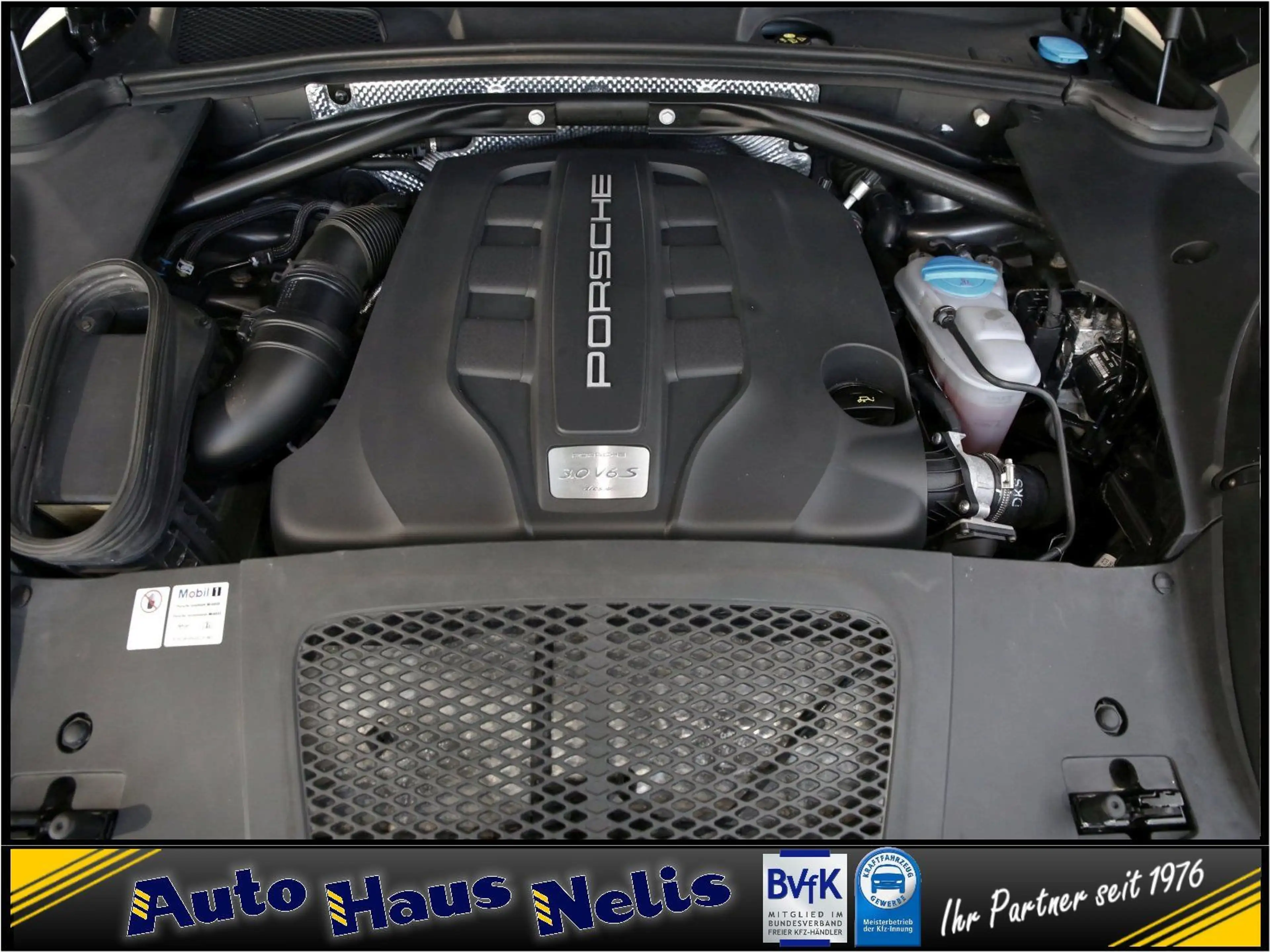 Porsche Macan S 3,0 TDI Bi-Xenon PDLS RFKam Luft PASM Ch — photo 21