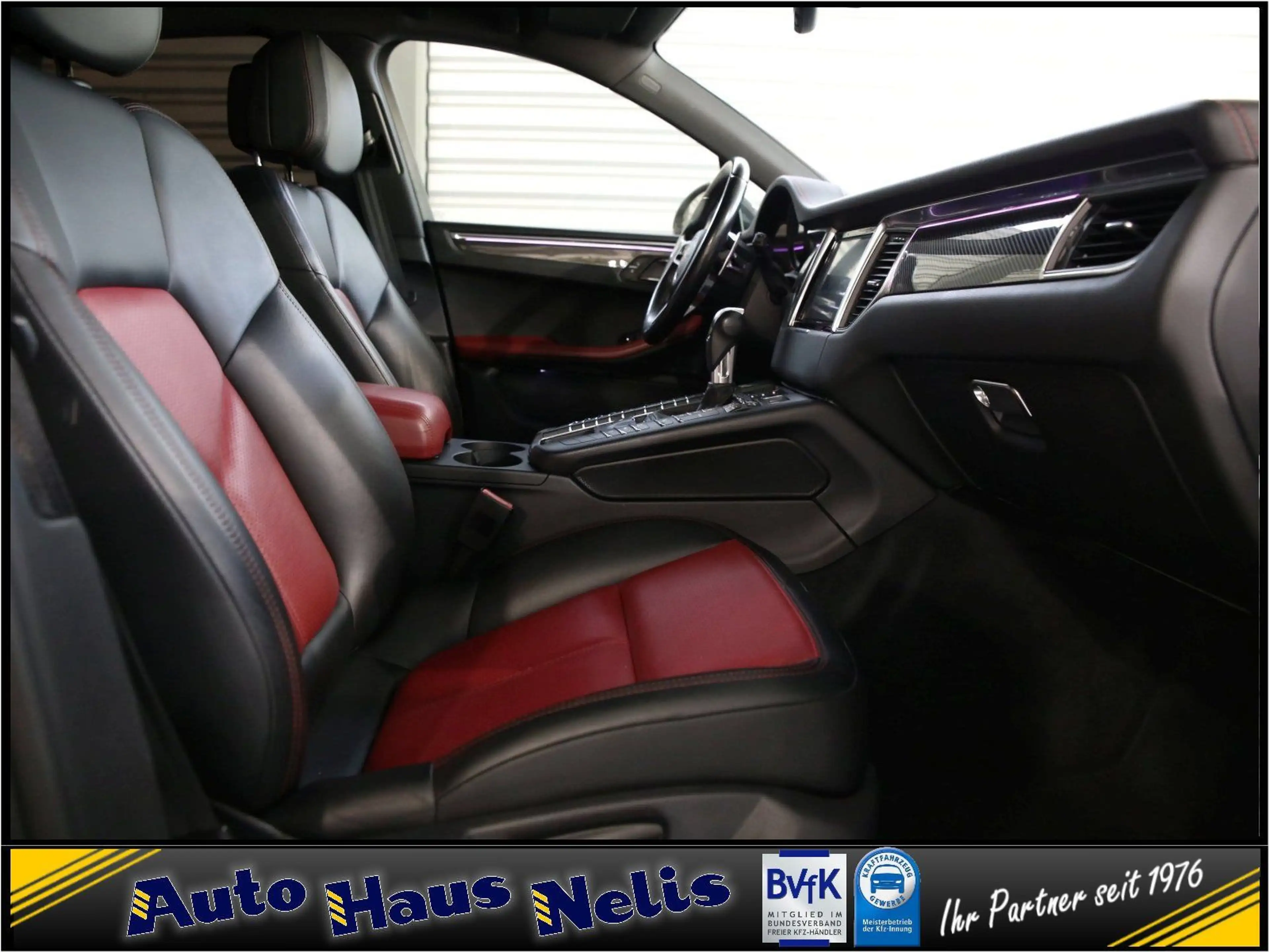 Porsche Macan S 3,0 TDI Bi-Xenon PDLS RFKam Luft PASM Ch — photo 27