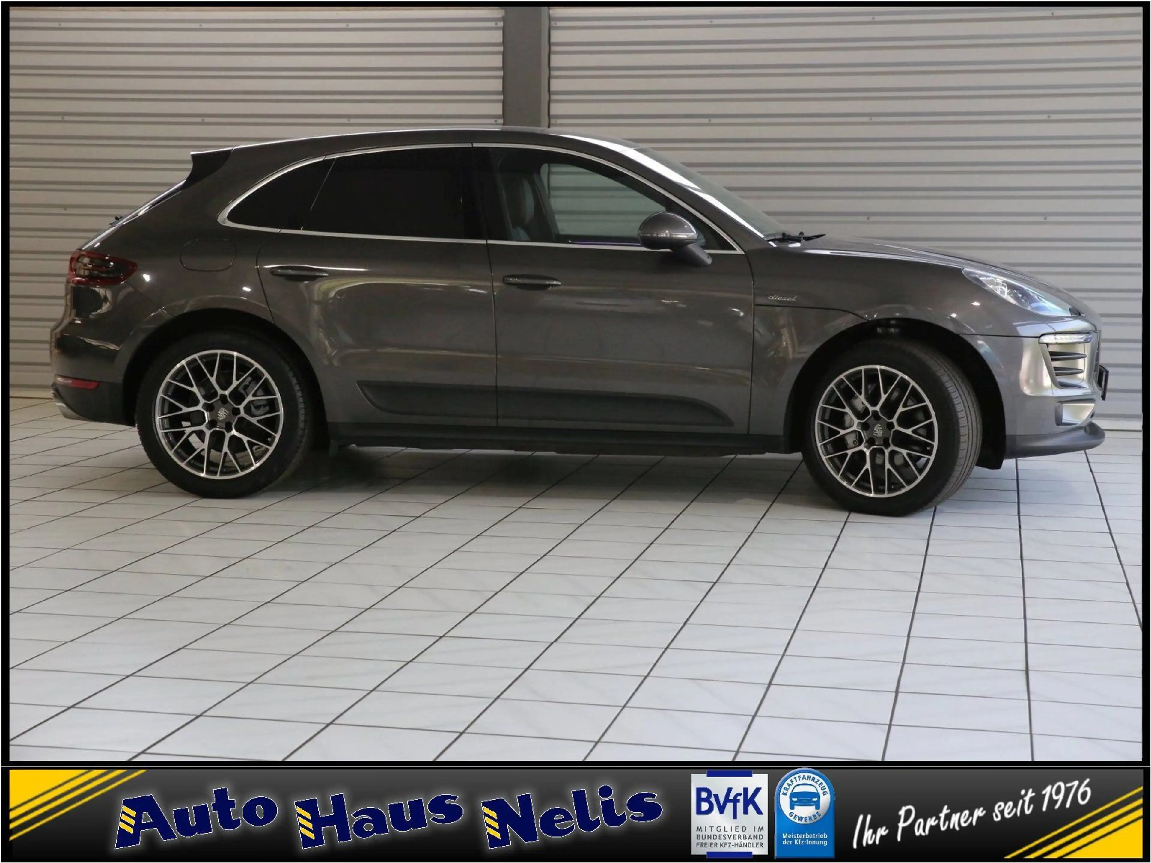 Porsche Macan S 3,0 TDI Bi-Xenon PDLS RFKam Luft PASM Ch — photo 32