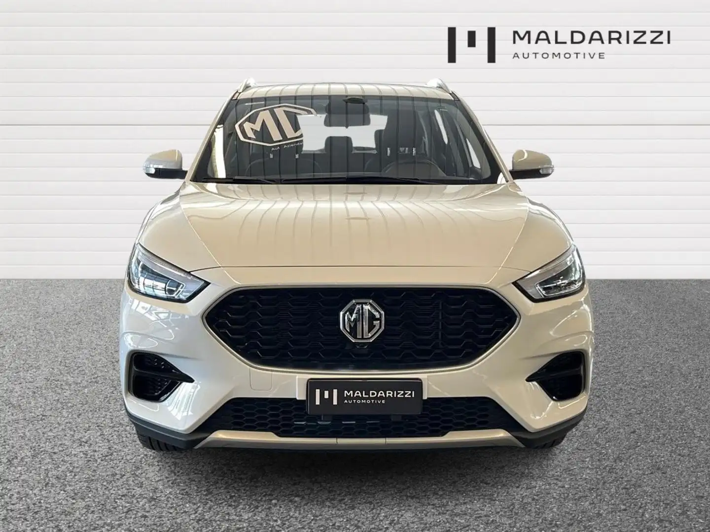 MG ZS 2021 1.5 Comfort Blanc - 2