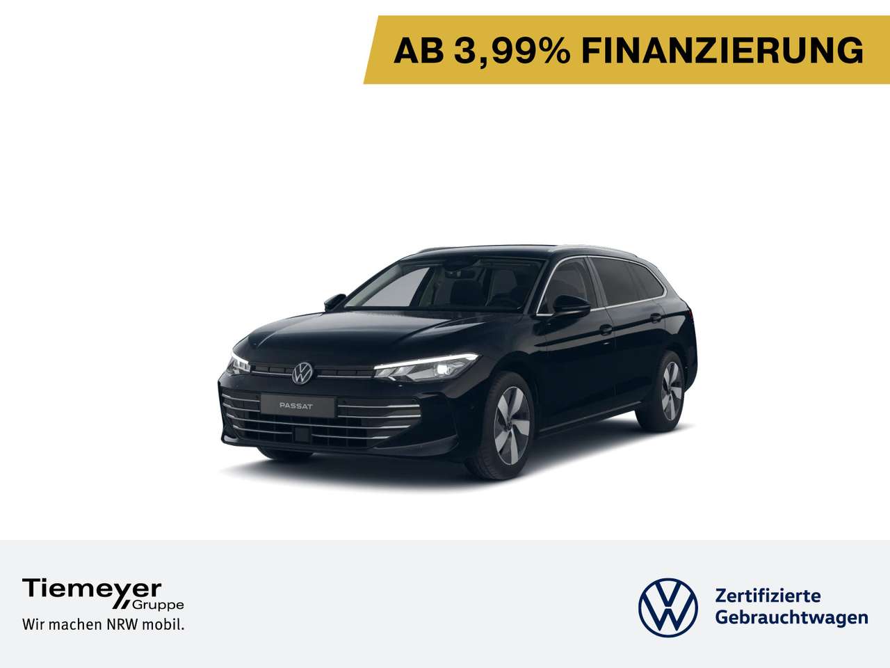 Volkswagen Passat Variant — Volkswagen Passat Variant 1.5 eTSI DSG BUSINESS LED NAVI AH
