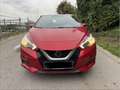 Nissan Micra 1.0 Essence BOSE-CAMERA-NAVI 79.000km Rojo - thumbnail 6