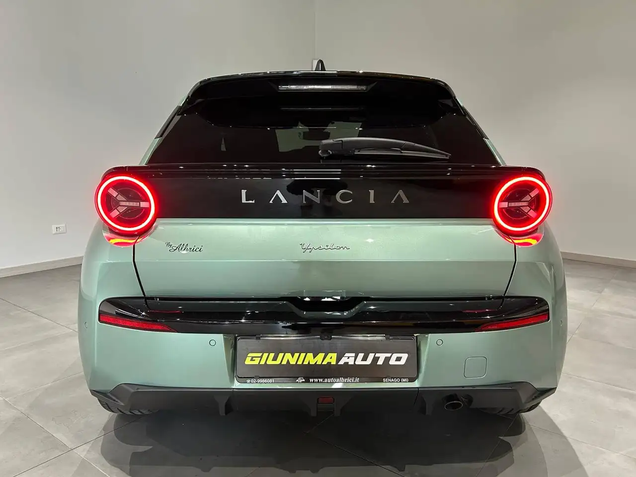 Lancia Ypsilon 2025