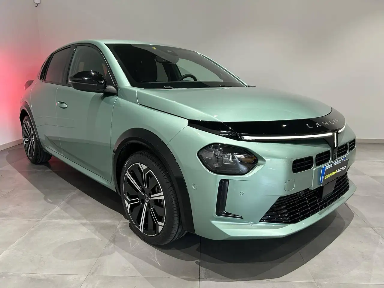 Lancia Ypsilon 2025