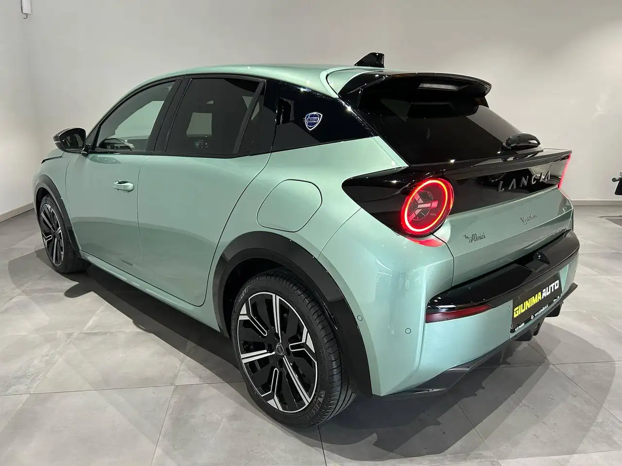 Lancia Ypsilon 2025