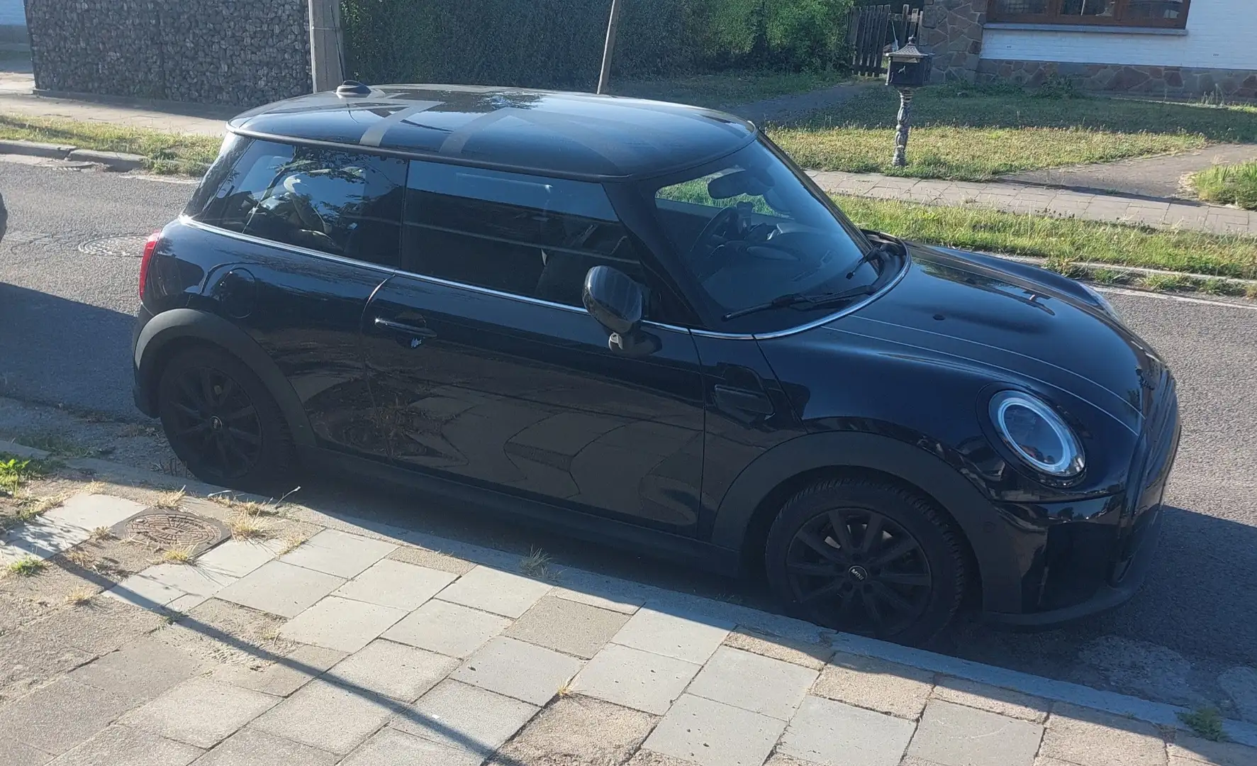 MINI Cooper 1.5 OPF Noir - 2