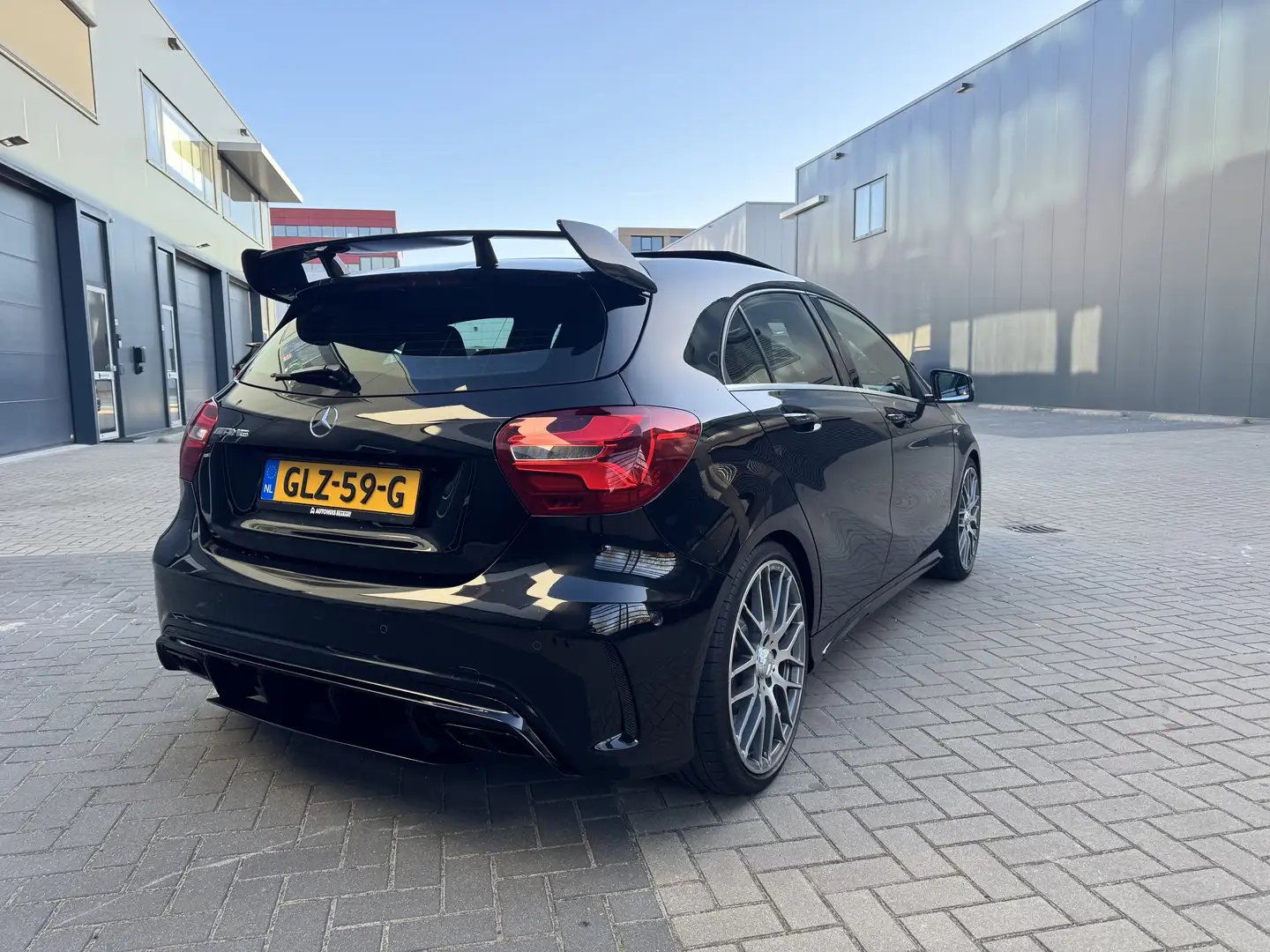 Mercedes-Benz A 250 4M. Prestige Noir - 1